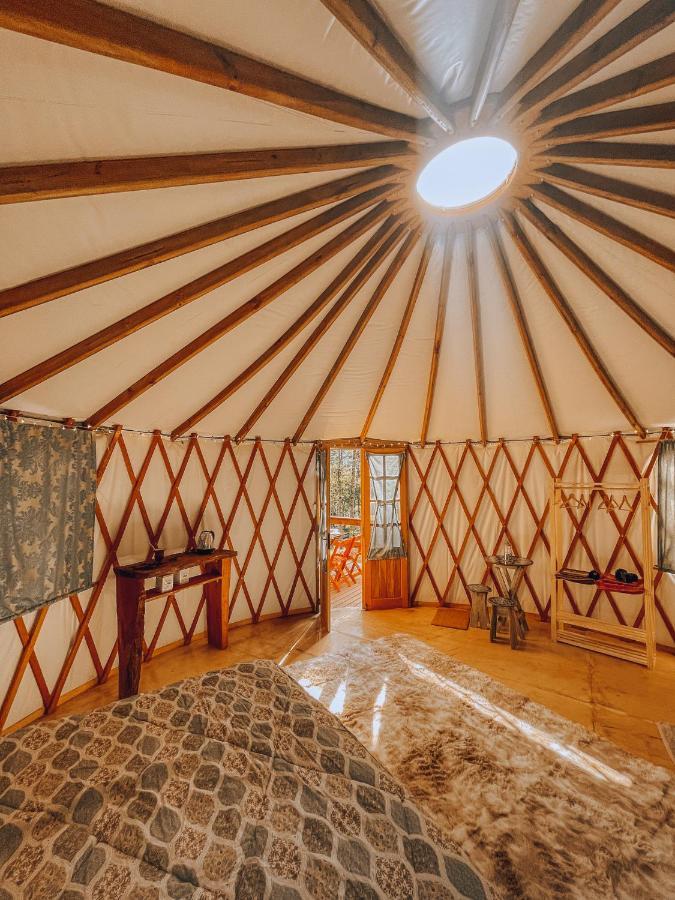 Estancia Las Araucarias Канела Екстериор снимка