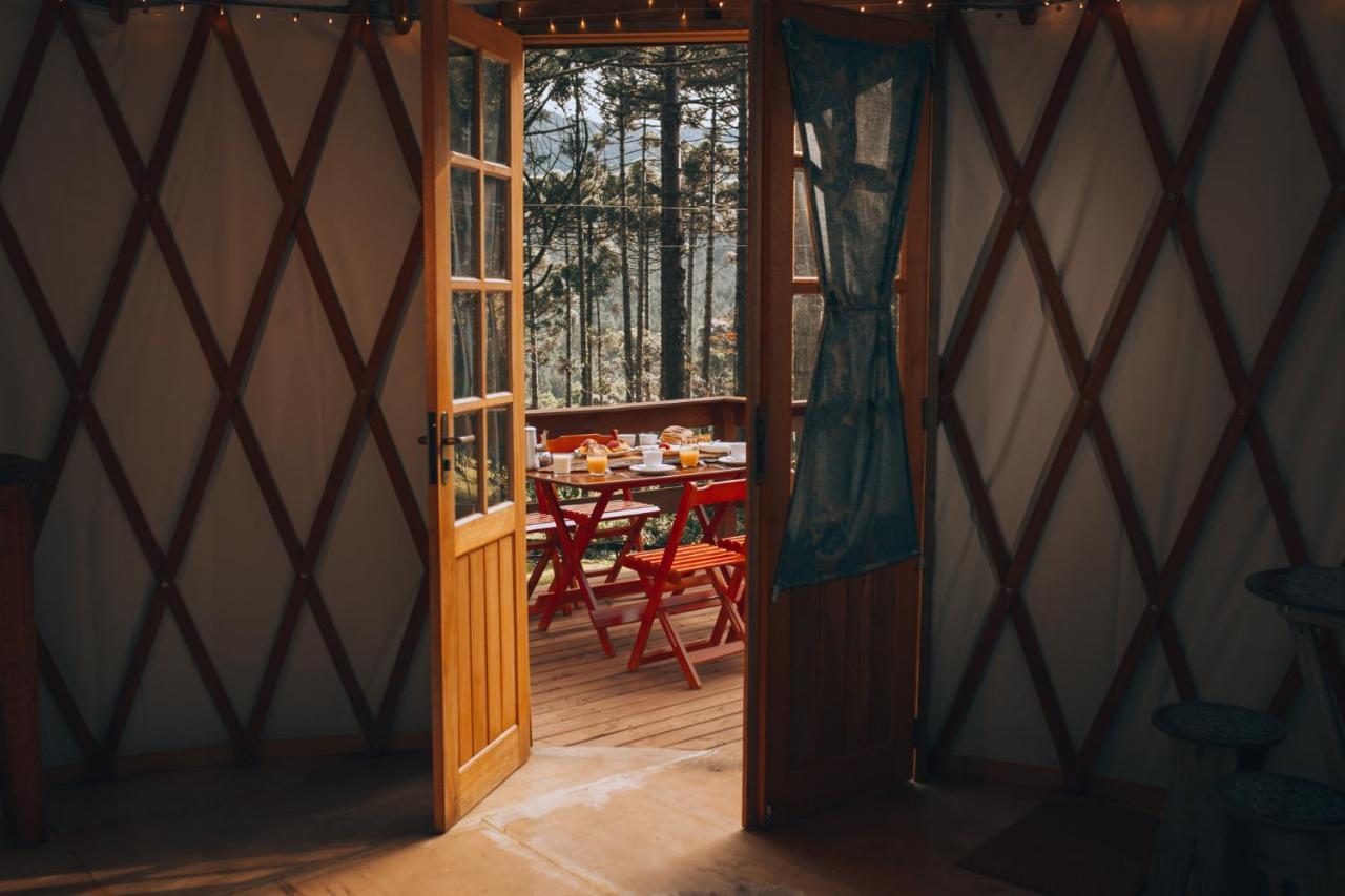 Estancia Las Araucarias Канела Екстериор снимка