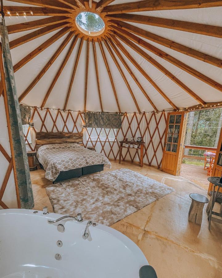 Estancia Las Araucarias Канела Екстериор снимка