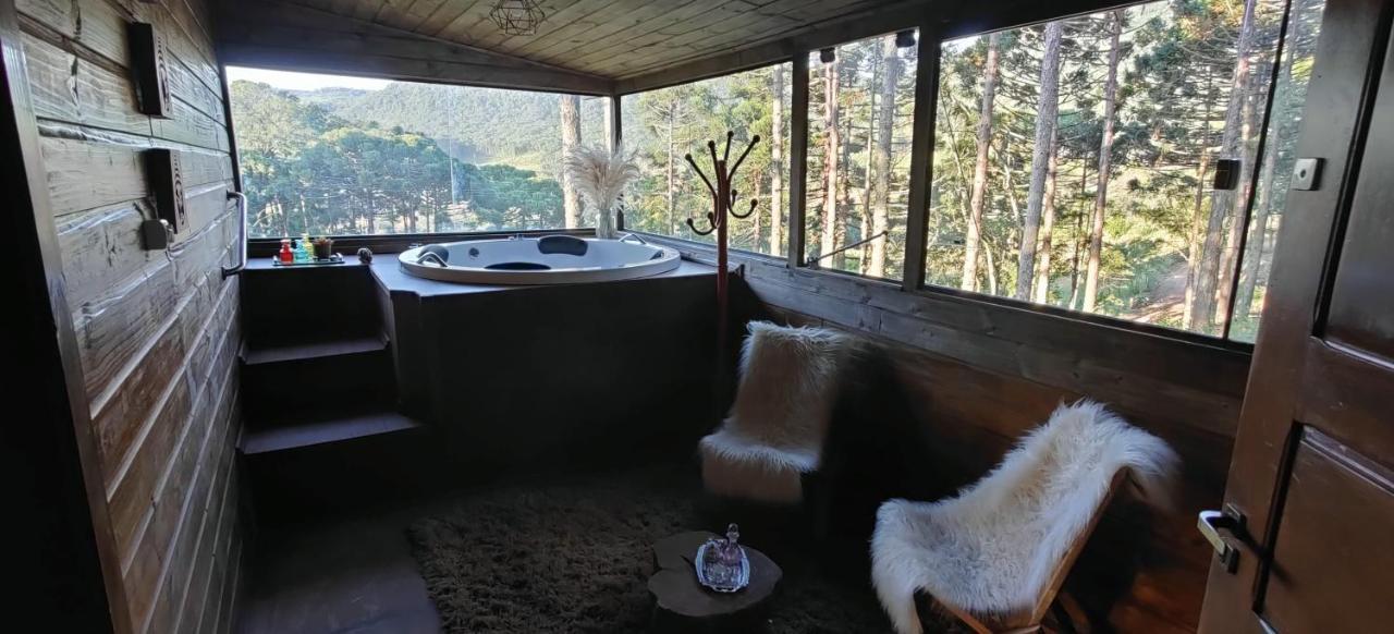 Estancia Las Araucarias Канела Екстериор снимка