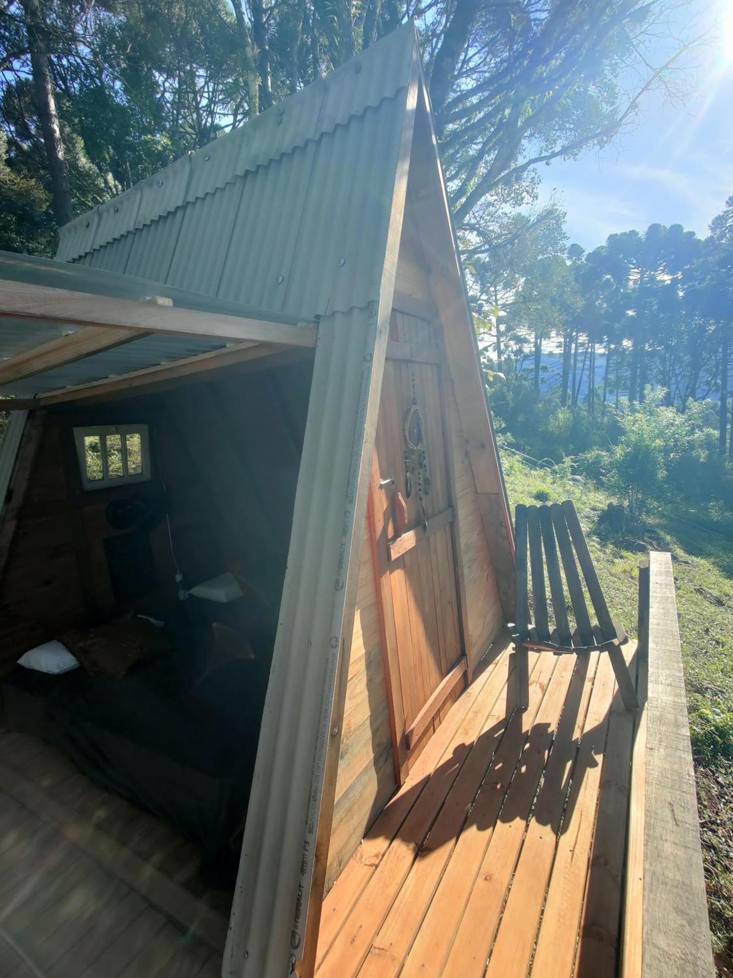 Estancia Las Araucarias Канела Екстериор снимка